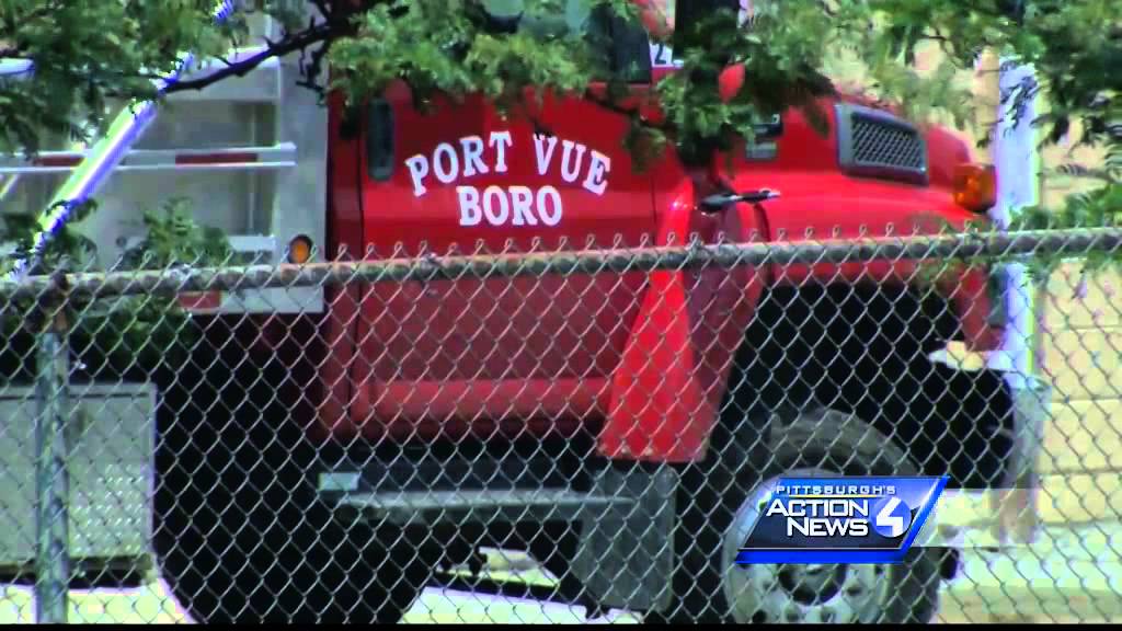 Port Vue Borough employees charged with stealing metal, scrapping it for cash