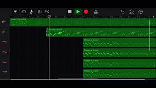 Avicii - True Believer (Drop only Remake)GarageBand