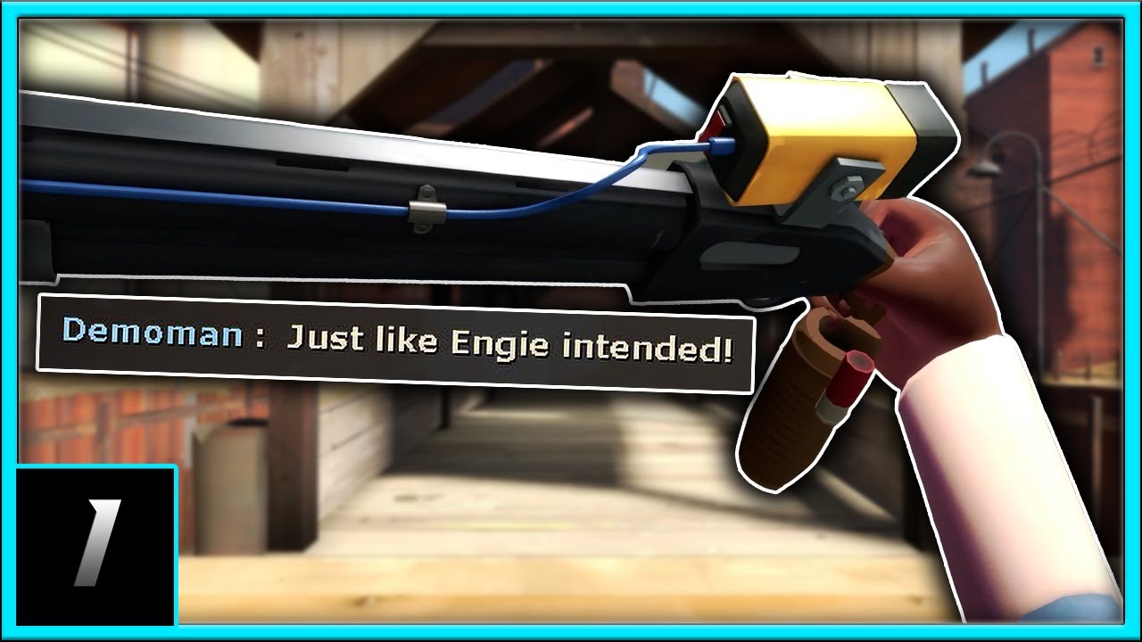 [TF2] x10 Randomizer Hilariously BREAKS TF2!