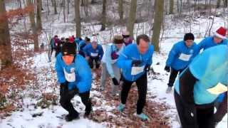 DGI cross 3km Fruens Plantage 8. dec. 2012