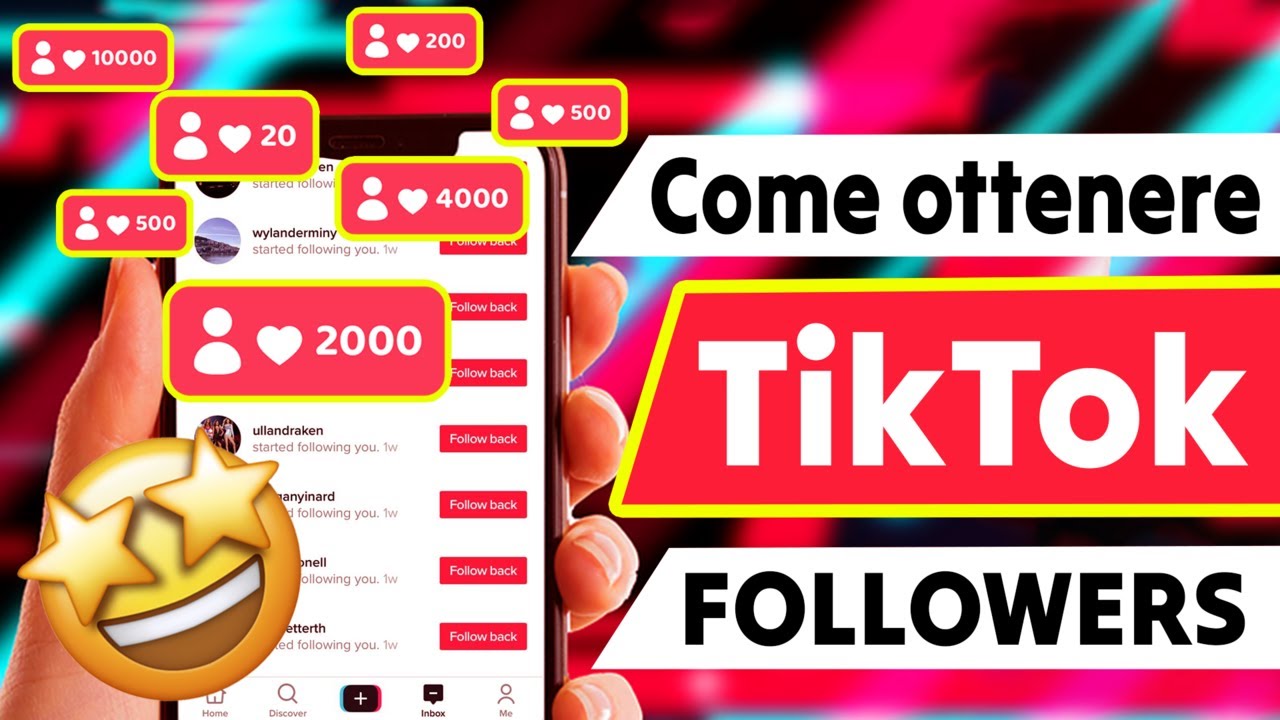 Come Ottenere Follower su TikTok YouTube Come Ottenere Follower su TikTok YouTube