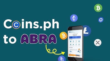 TRANSFER CRYPTO FROM COINS.PH TO ABRA