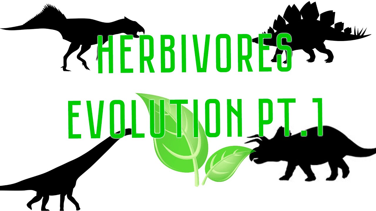 THE ISLE LEGACY | ЭВОЛЮЦИЯ ТРАВОЯДНЫХ ЧАСТЬ 1