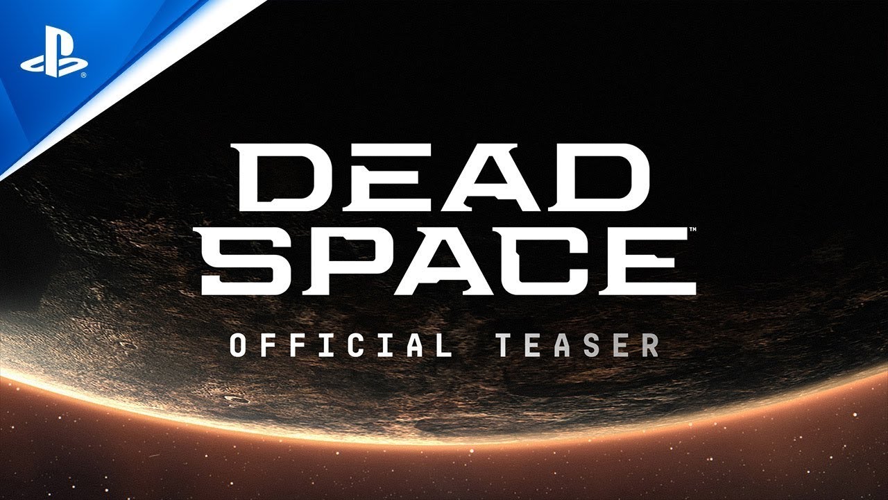 Dead Space ภาพยนตร์ตัวอย่างทีเซอร์อย่างเป็นทางการ