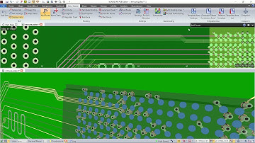 Superb Interactive Routing