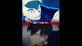 Gojo Vs Sung Jinwoo Requested Part-23