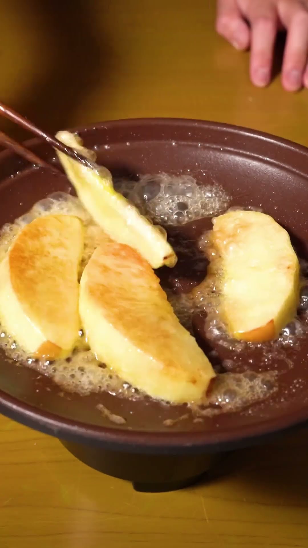 りんごのこの食べ方が美味すぎる！