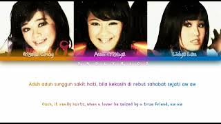 CANDY - TEMAN MAKAN TEMAN KARAOKE ORIGINAL