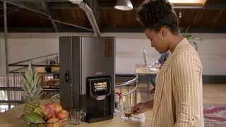 Sego   Fully automatic espresso machine suits Office Coffee Segment