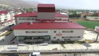 Van/Muradiye 50 Yataklı Devlet Hastanesi