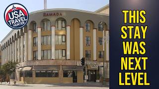 Ramada by Wyndham Los Angeles/Wilshire Center - This Stay Was Next Level | Los Angeles (CA)⭐