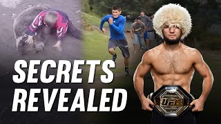 Khabib's Strength & Cardio Secrets Revealed! (S&C Breakdown)