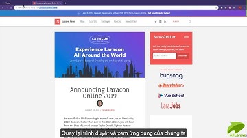 Xây dựng TodoList - Bài 9: Xây dựng trang nội dung chi tiết