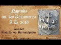 Nagroda Św Kazimierza 2019 i koncert zespołu "Prymaki"