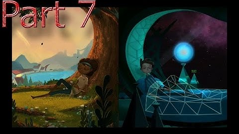 Broken Age Part 7 (NO COMMENTARY)