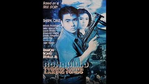 Adan Ronquillo (1993) - Main Theme