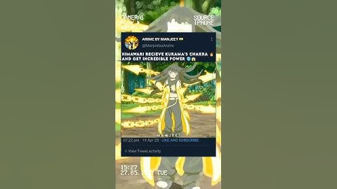 Himawari Recieve Kurama