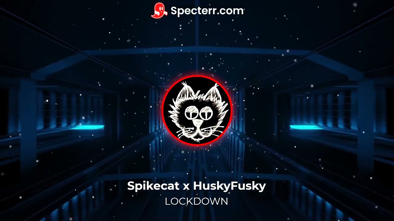Spikecat x HuskyFusky - LOCKDOWN [LOCKDOWN LP]