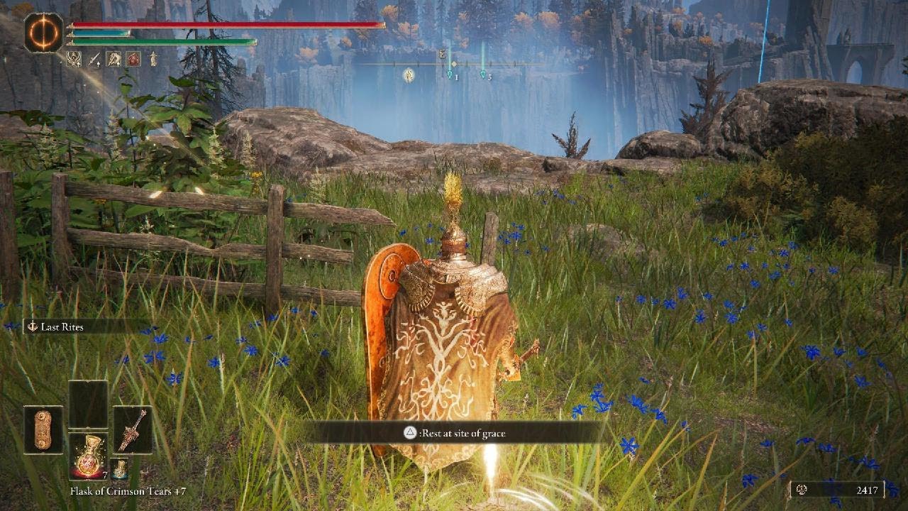 ELDEN RING Herba farm much faster YouTube