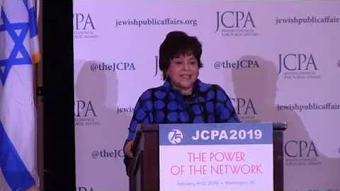 JCPA2019 Presentation of Albert D  Chernin Award t...