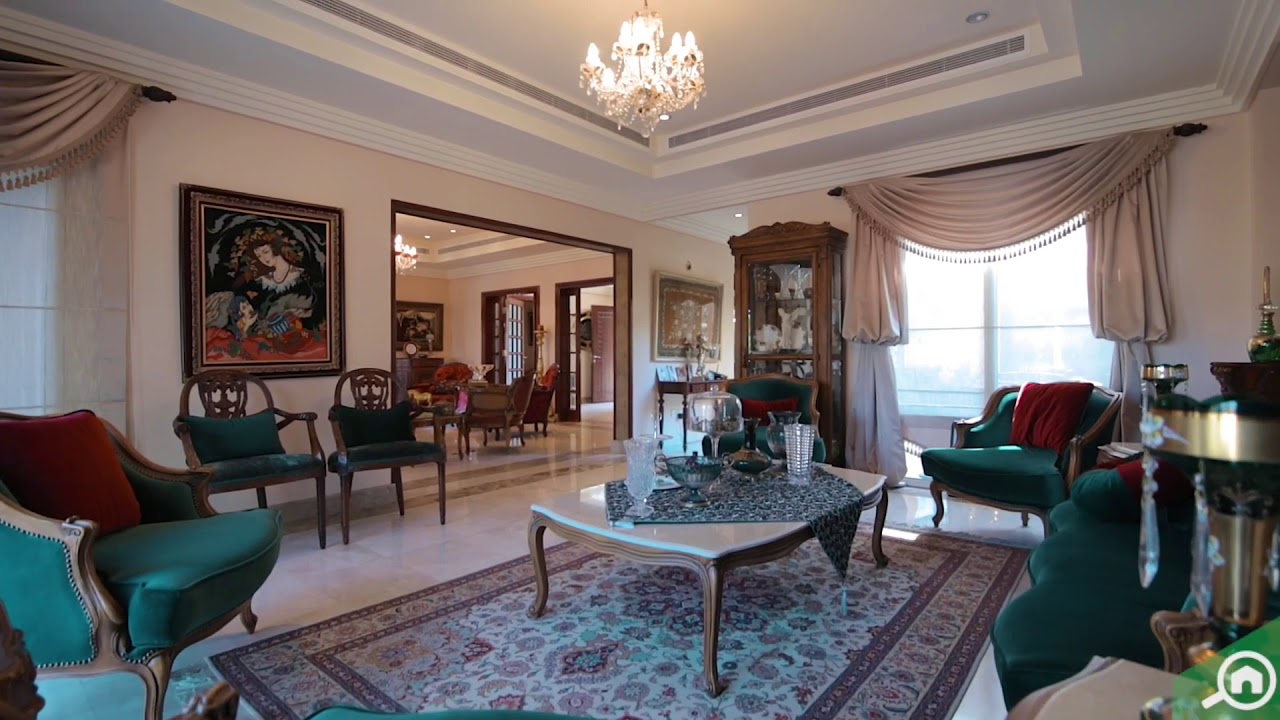 Luxuriously Upgraded Villa for Sale in Meadows, Dubai
