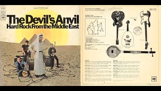 Misirlou - The Devil&#39;s Anvil (Rock , Folk Rock, US 1967)