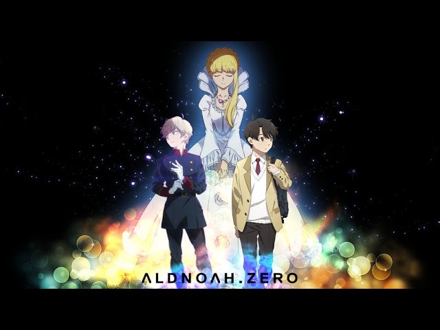 Anime Review: Aldnoah Zero