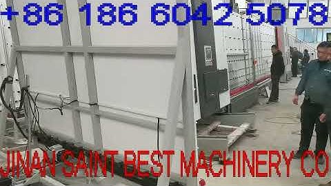 Automatic IGU Line with End 90 Rotating,Automatic Insulated Glass Production Line,Automatic DGU Line