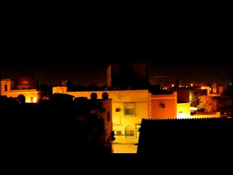 نداءات التكبير تعلوا أسطح البلاد القديم البحرين