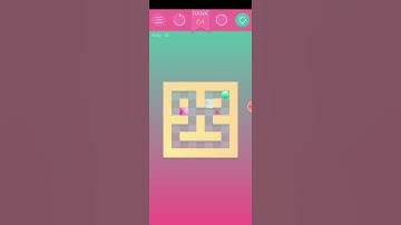 Sokoban (easy level 12)