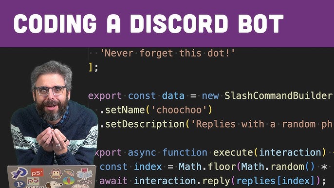 Tutorial de criação de bot para o Discord em Python – crie um bot do Discord  e hospede-o de graça