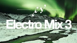 Electro Mix #3 | Music to Help Study/Work/Code