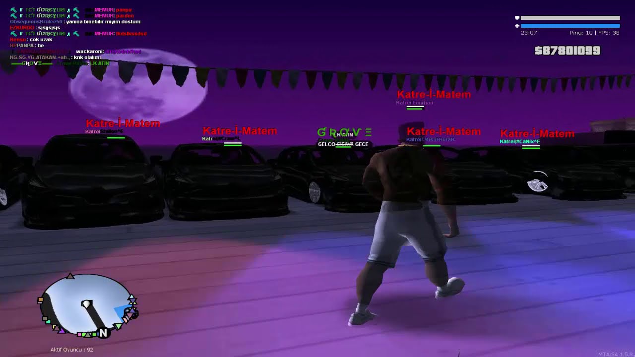 Mta Bulut Gaming Katre-İ-Matem Hatıra Günlükleri #4