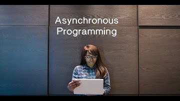 Asynchronous Javascript Programming