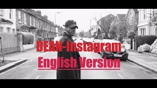 DEAN-Instagram ( English cover by YanRoldan)