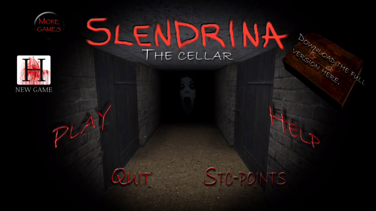 Slendrina asylum