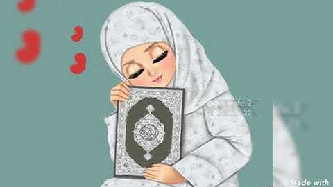 قراءة سورة الماعون مكررة بصوتي