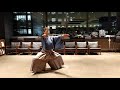 Japanese Traditional Sword Dance | Kenbu @ NUCB Business School