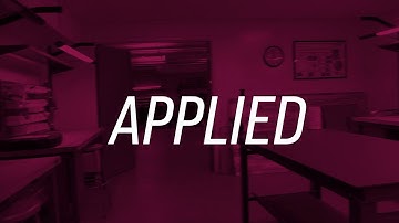 APPLIED | Mechanical Engineering Student Lab