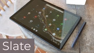 Google Pixel Slate Review  I Wanted To Love It, But..