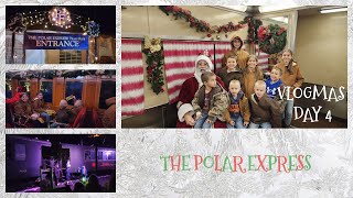 ALL ABOARD!!| OUR POLAR EXPRESS TRAIN RIDE EXPERIENCE IN GOLDEN, CO, WITH REVIEW | WAS IT WORTH IT?? by Rocky Mountain Homestead with Angela 716 views 5 months ago 16 minutes