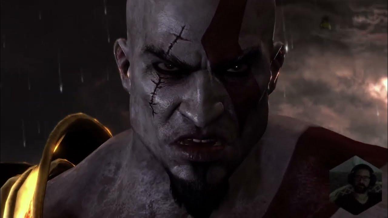 GOD OF WAR 3 REMASTERED Je redécouvre le jeu, depuis le temps que je voulais le faire en