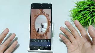How to edit mirror photo in #picsart | magic mirror photo frame editing |  mirror photo kaise banaye screenshot 5