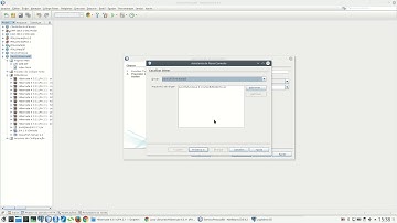 Módulo Web Services - Aula 01 - Criação do projeto com bibliotecas e unidade de persistência