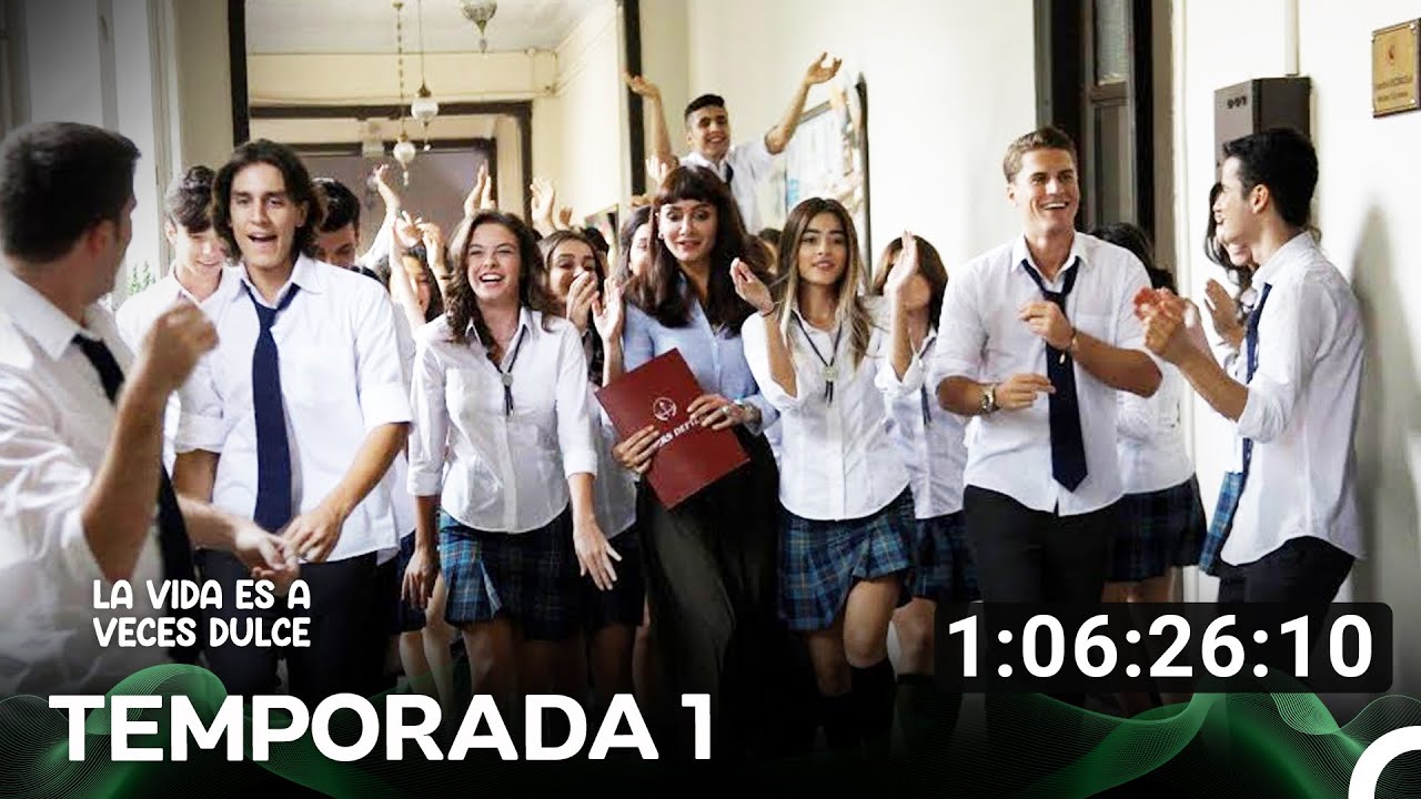 La Vida Es a Veces Dulce Temporada  1 Todos Los Capítulos