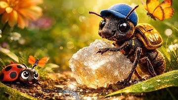 Ant Complision & Mini Adventure 🐜🔥 | Minuscule Style