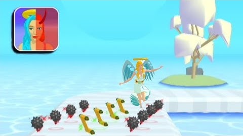 Destiny Run All Levels Gameplay (iOS & Android) Walkthrough part 3