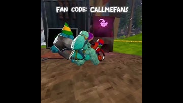 Day 4 of joining my fan code until 10k #ac #gorillatag #animalcompany #funny #vr #gtag