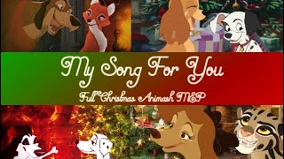 My Song For You Full Christmas Animash Mep