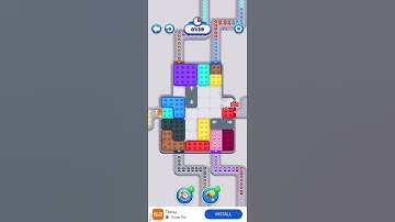 Coffee Run Puzzle Level 206